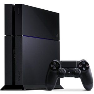 90% NEW PlayStation 4 500GB Console